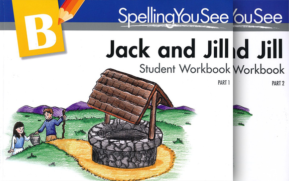 Jack and Jill Student Pack