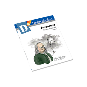 Americana Student Workbook Part 1 (Clearance)