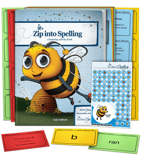 All About Spelling Level 1 Student Packet