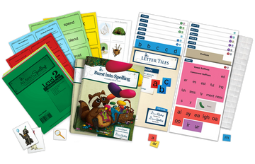 All About Spelling Level 2