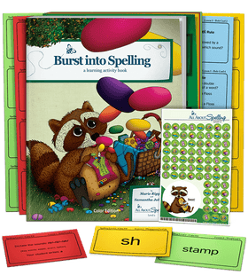 All About Spelling Level 2 Student Packet