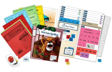 All About Spelling Level 3