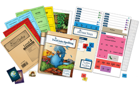 All About Spelling Level 4