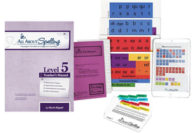 All About Spelling Level 5