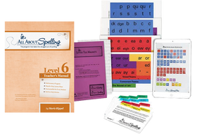 All About Spelling Level 6