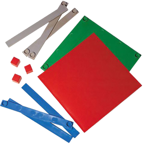 Math-U-See Algebra/Decimal Inserts