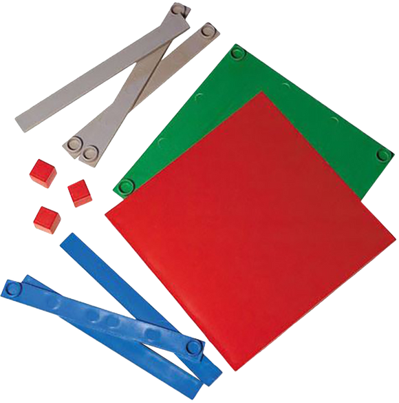 Math-U-See Algebra/Decimal Inserts