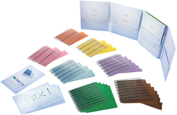 Math-U-See Fraction Overlay Kit