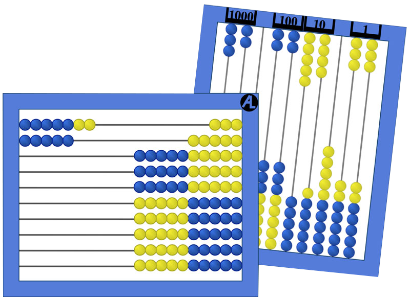 AL Abacus Standard