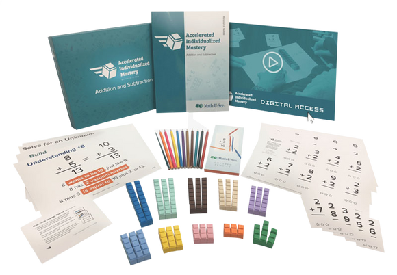 AIM for Addition and Subtraction