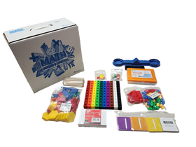 Singapore Math Manipulative K-1 Kit