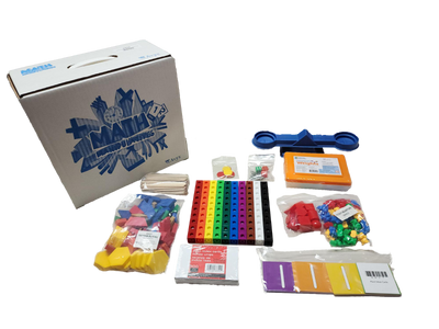 Singapore Math Manipulative K-1 Kit