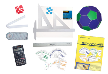 RightStart Geometry Set