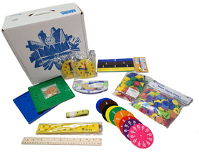 Singapore Math Manipulative 2-6 Kit