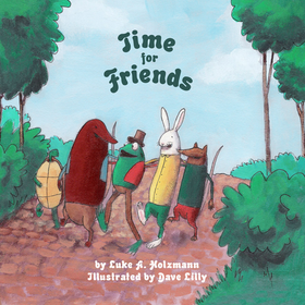 Time for Friends (Clearance)