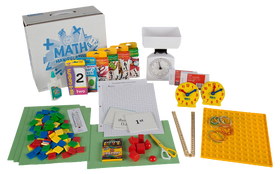 Horizons Grade 1-3 Math Manipulatives