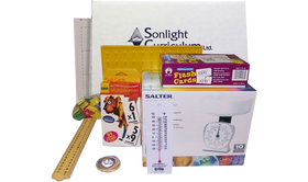 Manipulatives 'Filler' Kit for Horizons Math 1-3