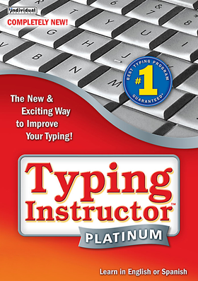 Typing Instructor Platinum