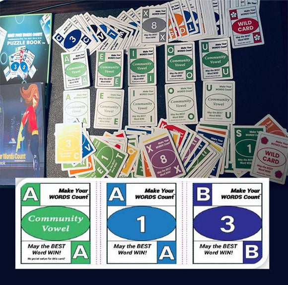 Make Your Words Count! - Classic