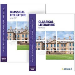 Literature 230 Instructor's Guide Set