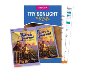 Sonlight Invitation - Pedro's Journal