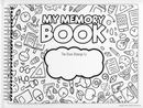 End of Year Memory Book-2