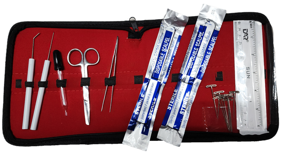 Dissection Tool Kit