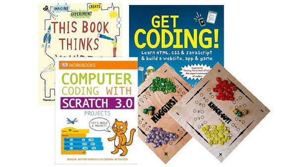 STEM / STEAMResources for your problem solvers, future engineers, and science lovers. 