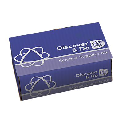 Discover & Do: Science Supplies Kit H