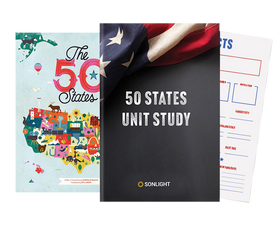 50 States Unit Study