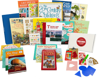 Preschool PackageFiction, Fairy Tales, and FunEmbark on an exciting adventure of learning with classic books and engaging hands-on activities. Age: 3-4Grade: Preschool