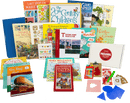 Preschool Homeschool Curriculum Package-1