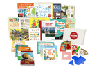 Preschool Homeschool Curriculum Package-3