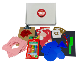 Supply Kit for Preschool