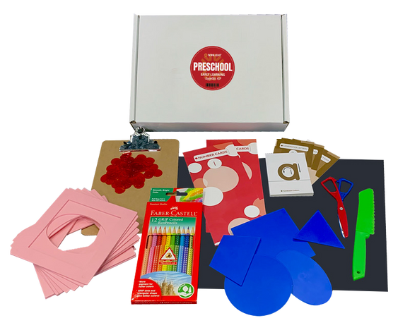 Supply Kit for Preschool