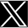 Twitter x logo