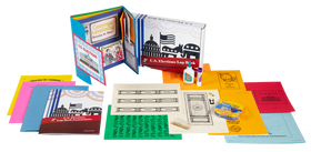 US Elections Lap Book