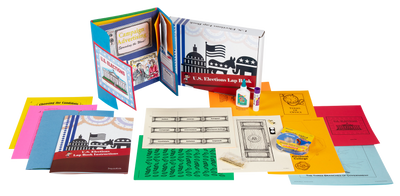 US Elections Lap Book