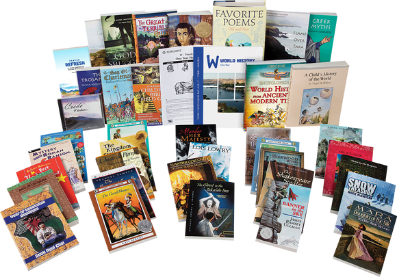 World History, One Year Condensed