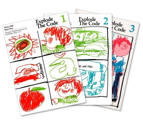 Image result for explode the code