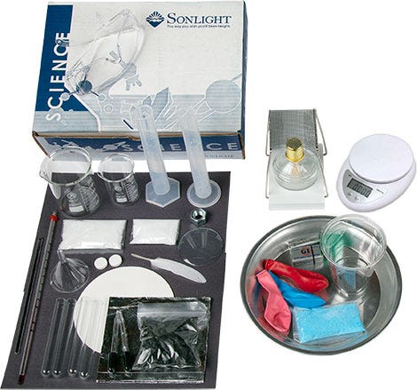 homeschool science kits