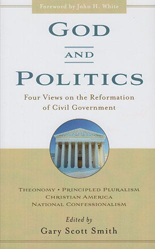 God and Politics book