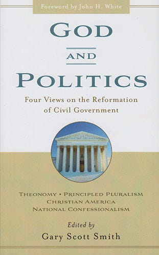 God and Politics book