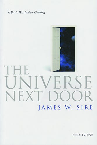 Universe Next Door cover