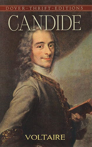 Candide Book | Voltaires Candide | sonlight.com