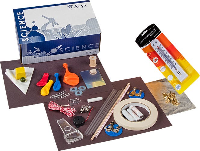 homeschool science kits