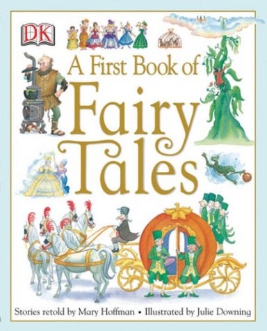 Book of Fairy Tales  Fairy Tale Book for Children  Sonlight