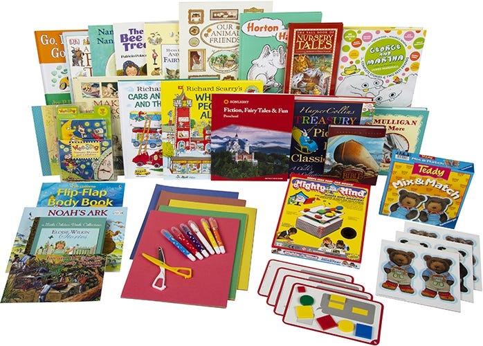 Preschool Package