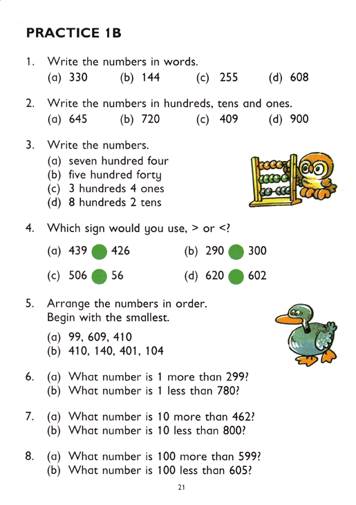 Grade 5 problem solving