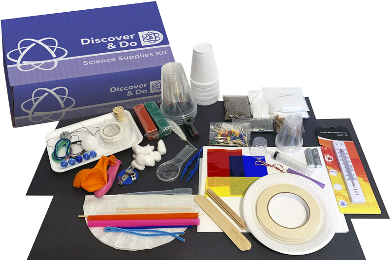 Homeschool Science Lab Kit Sonlight Science C